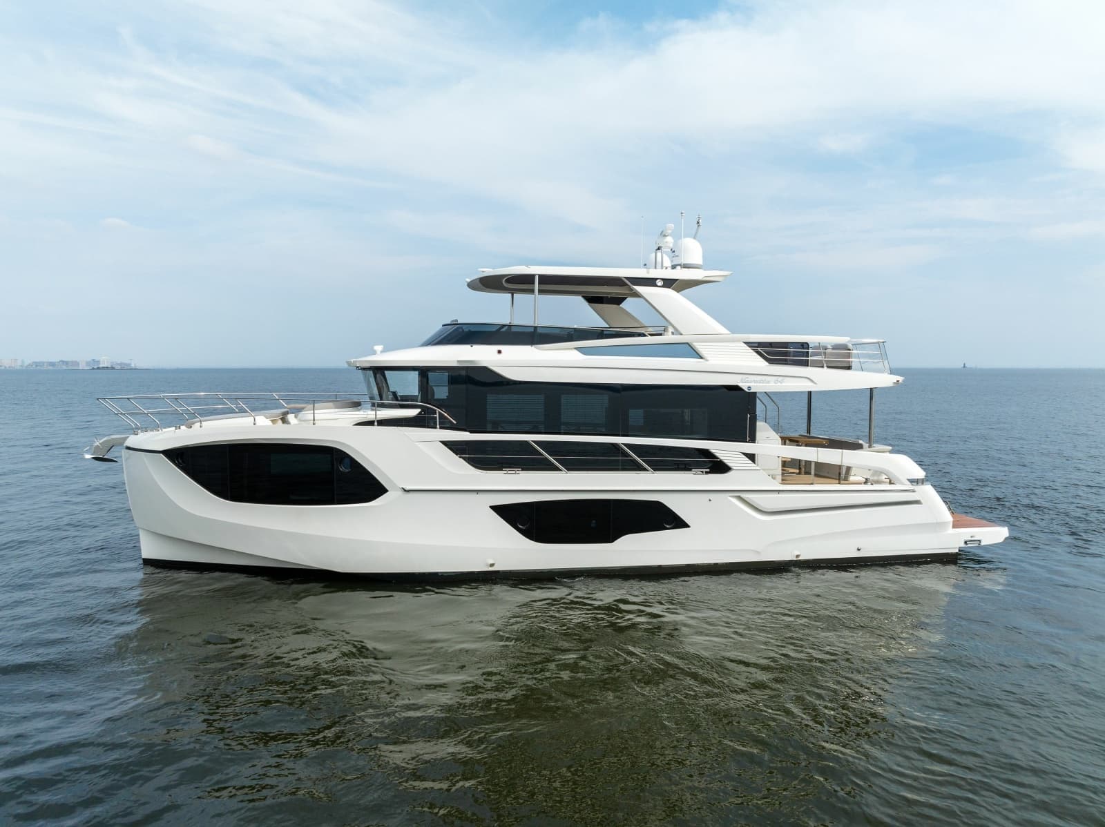 2024 Absolute Navetta 64