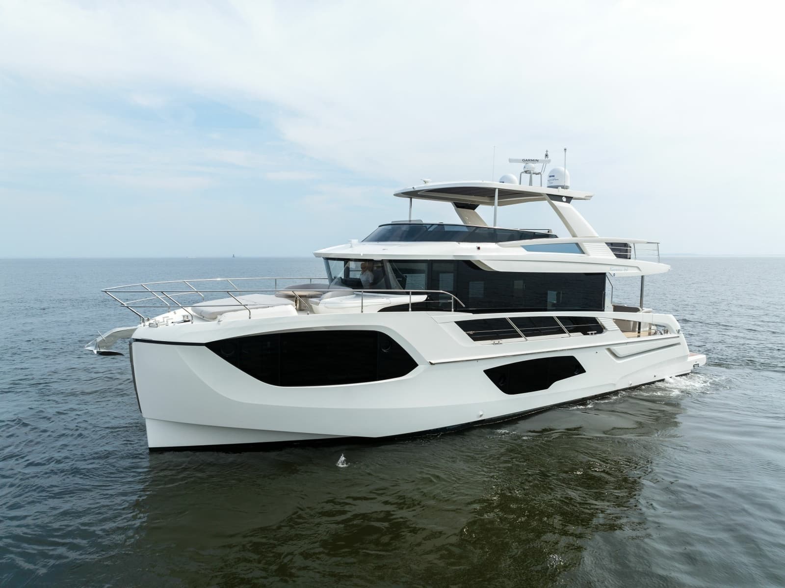 2024 Absolute Navetta 64