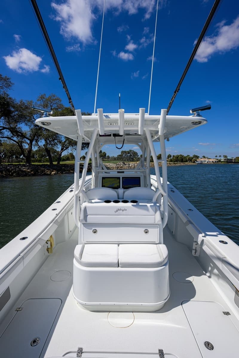 2023 Yellowfin 34 Offshore