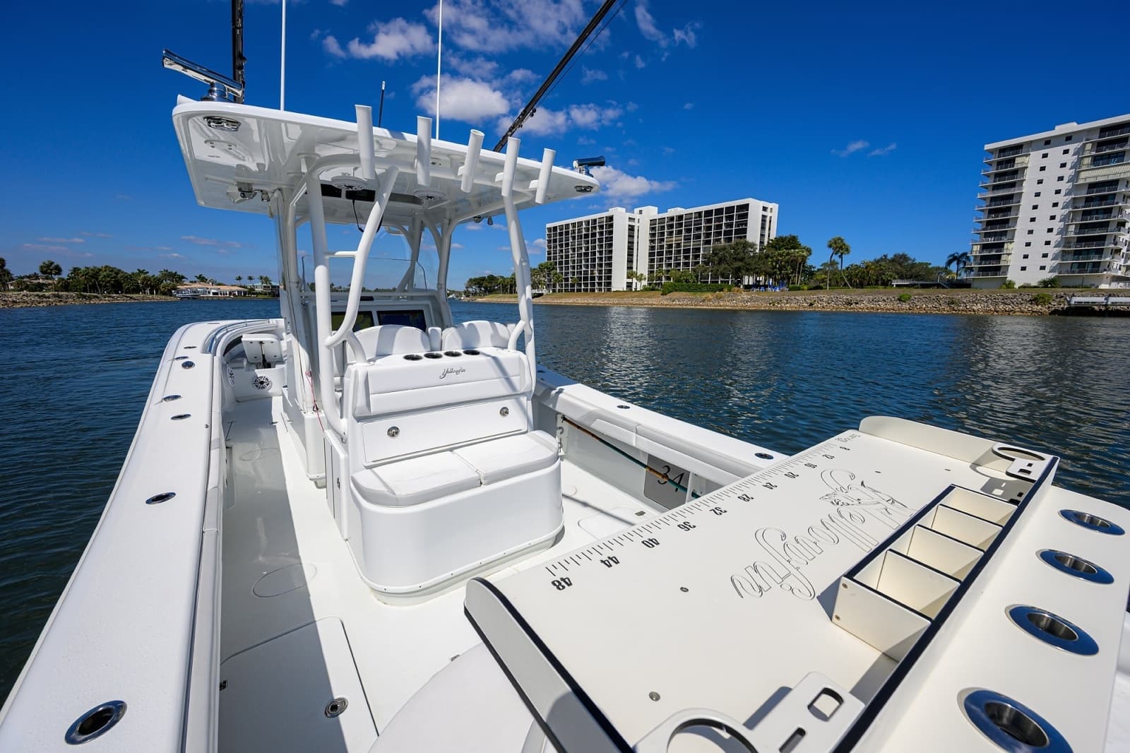 2023 Yellowfin 34 Offshore