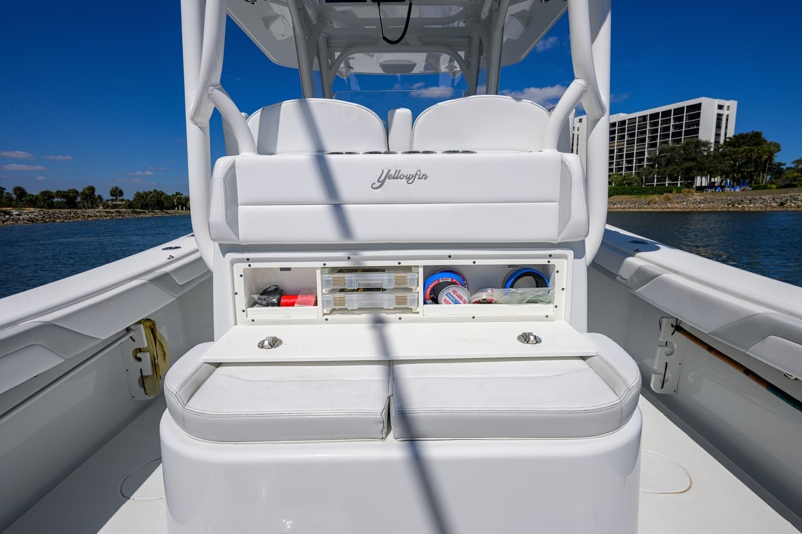 2023 Yellowfin 34 Offshore