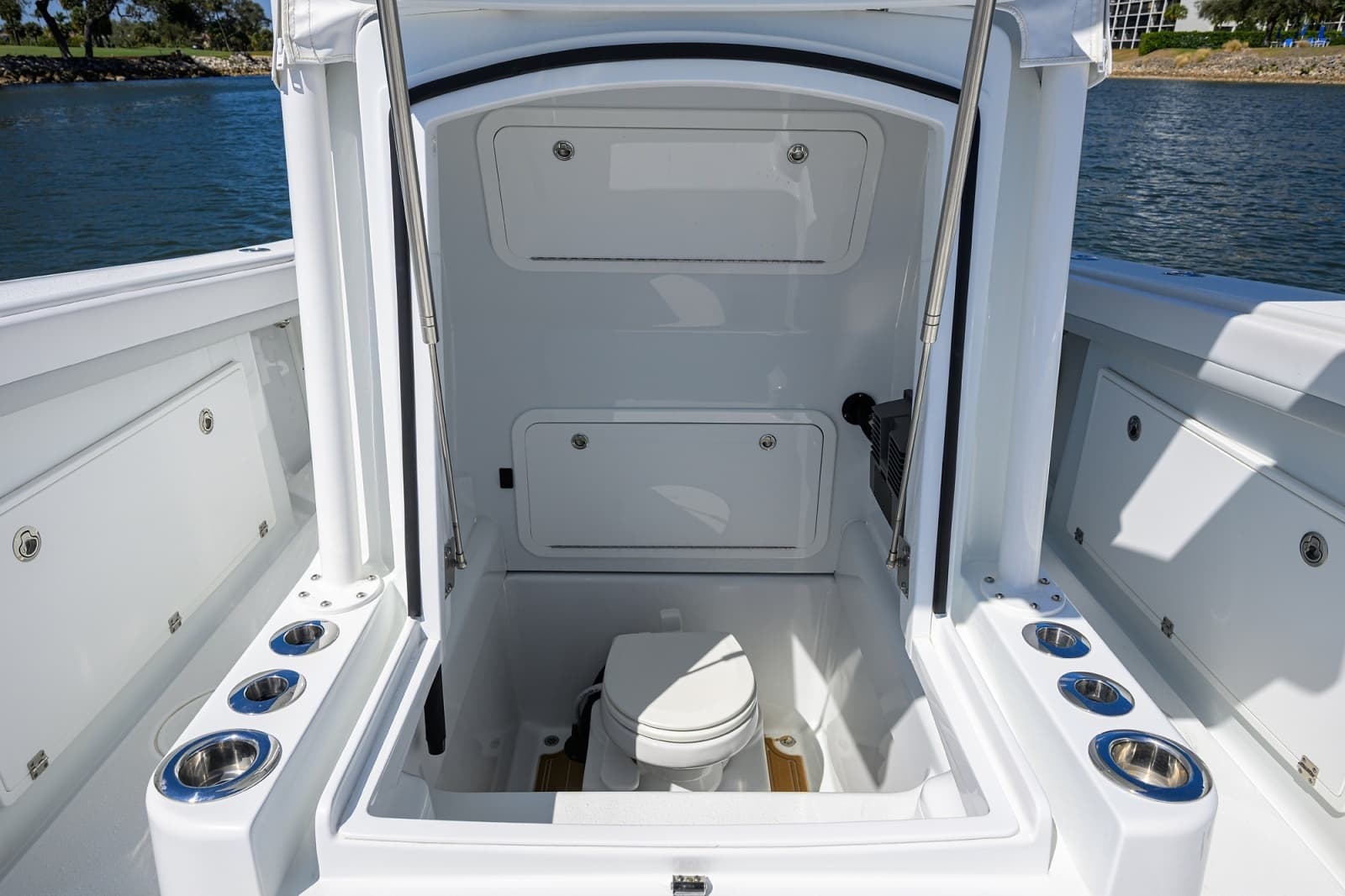 2023 Yellowfin 34 Offshore