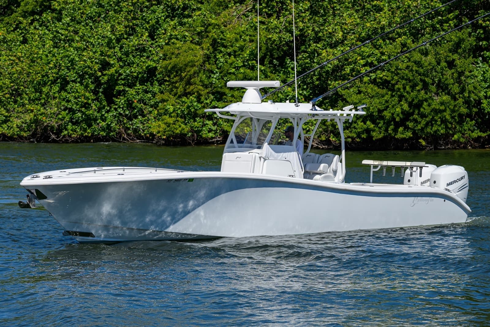 2023 Yellowfin 34 Offshore