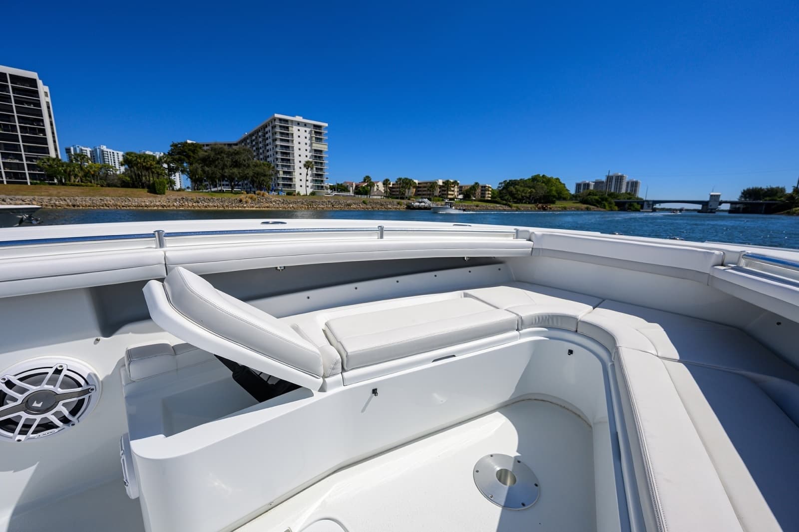 2023 Yellowfin 34 Offshore