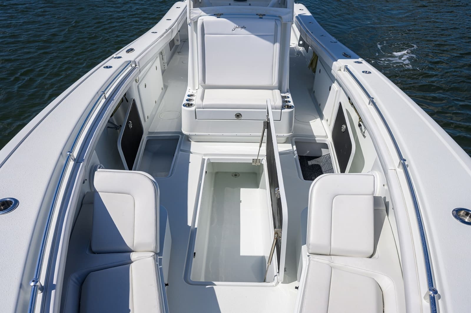 2023 Yellowfin 34 Offshore