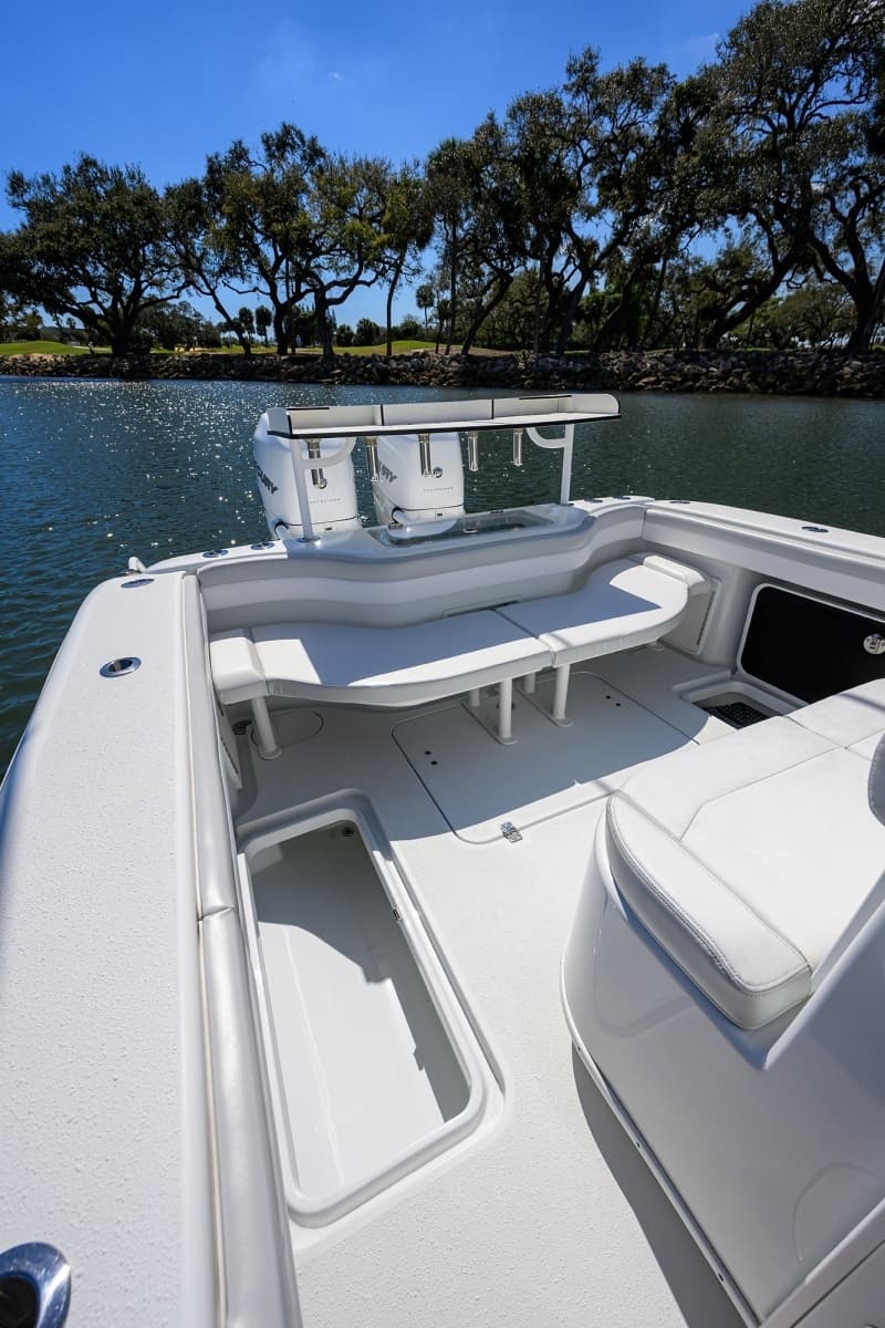 2023 Yellowfin 34 Offshore