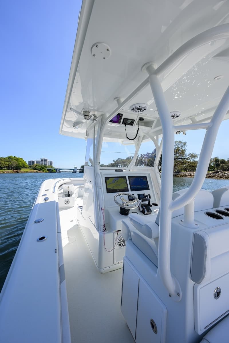 2023 Yellowfin 34 Offshore