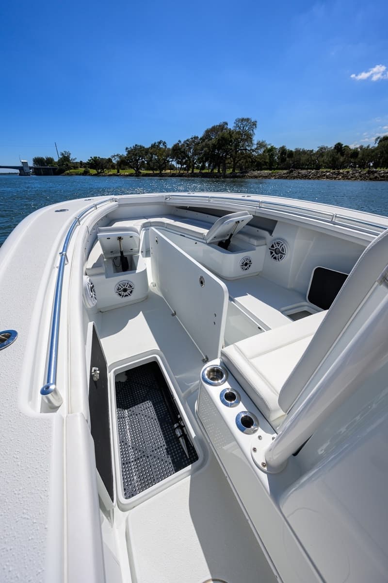 2023 Yellowfin 34 Offshore