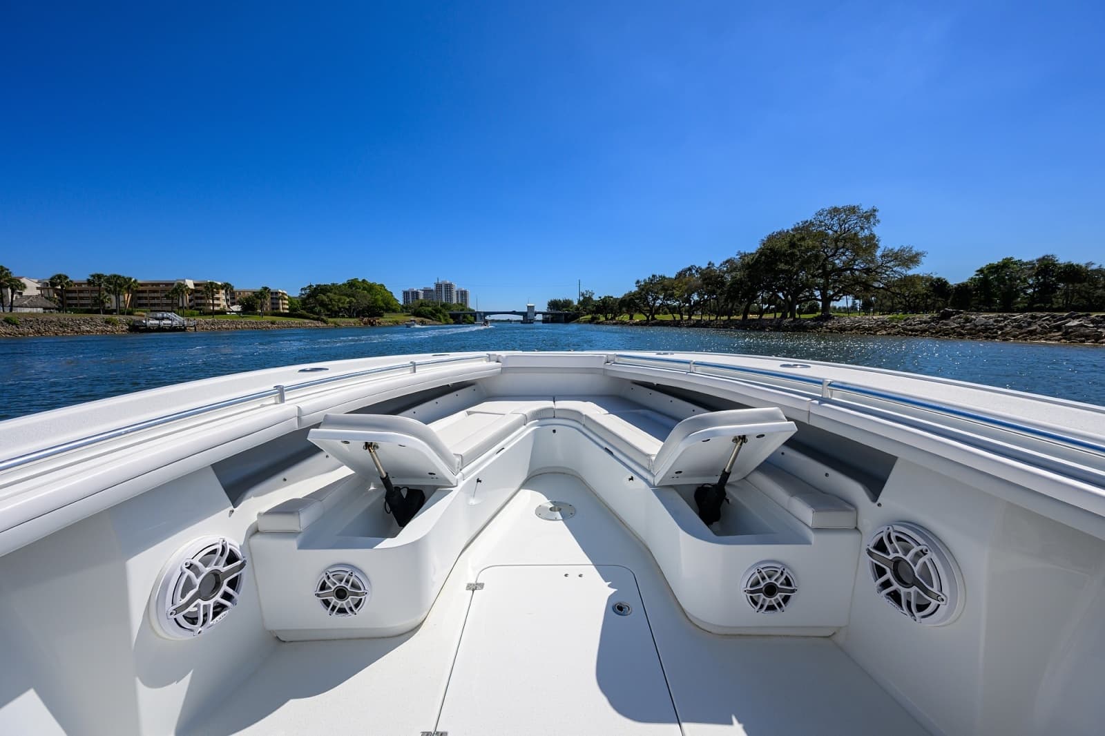 2023 Yellowfin 34 Offshore