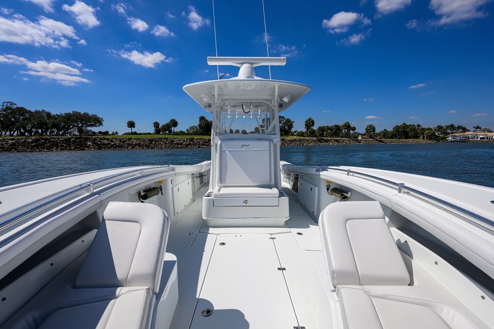 2023 Yellowfin 34 Offshore