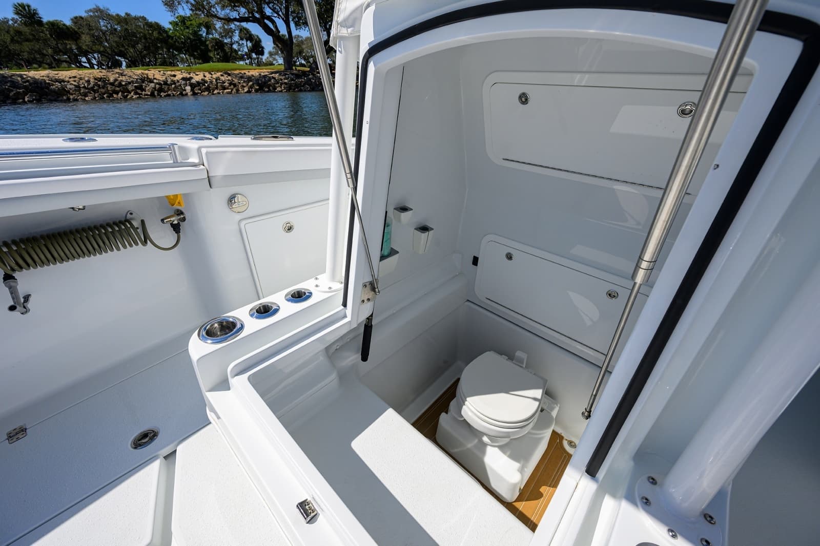 2023 Yellowfin 34 Offshore