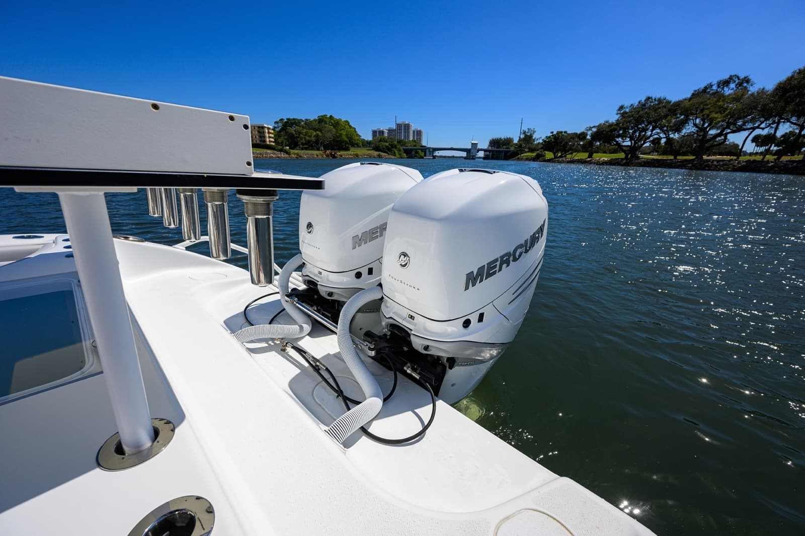 2023 Yellowfin 34 Offshore