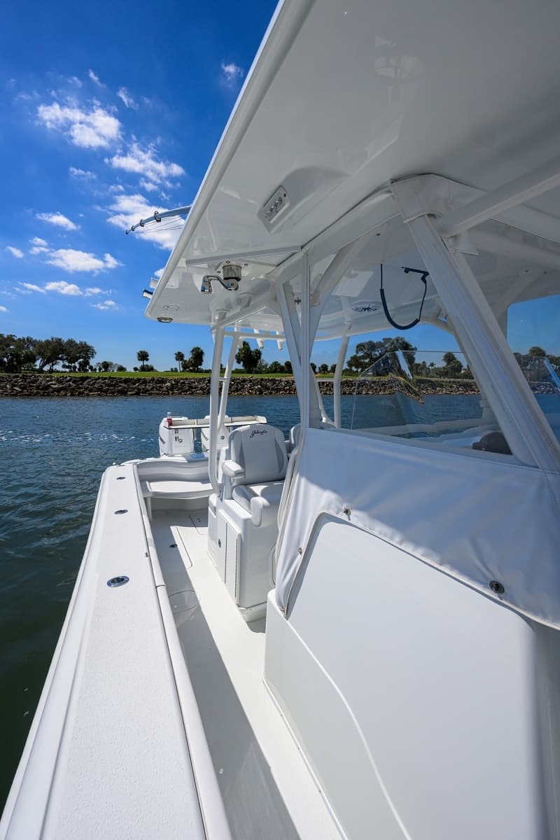 2023 Yellowfin 34 Offshore
