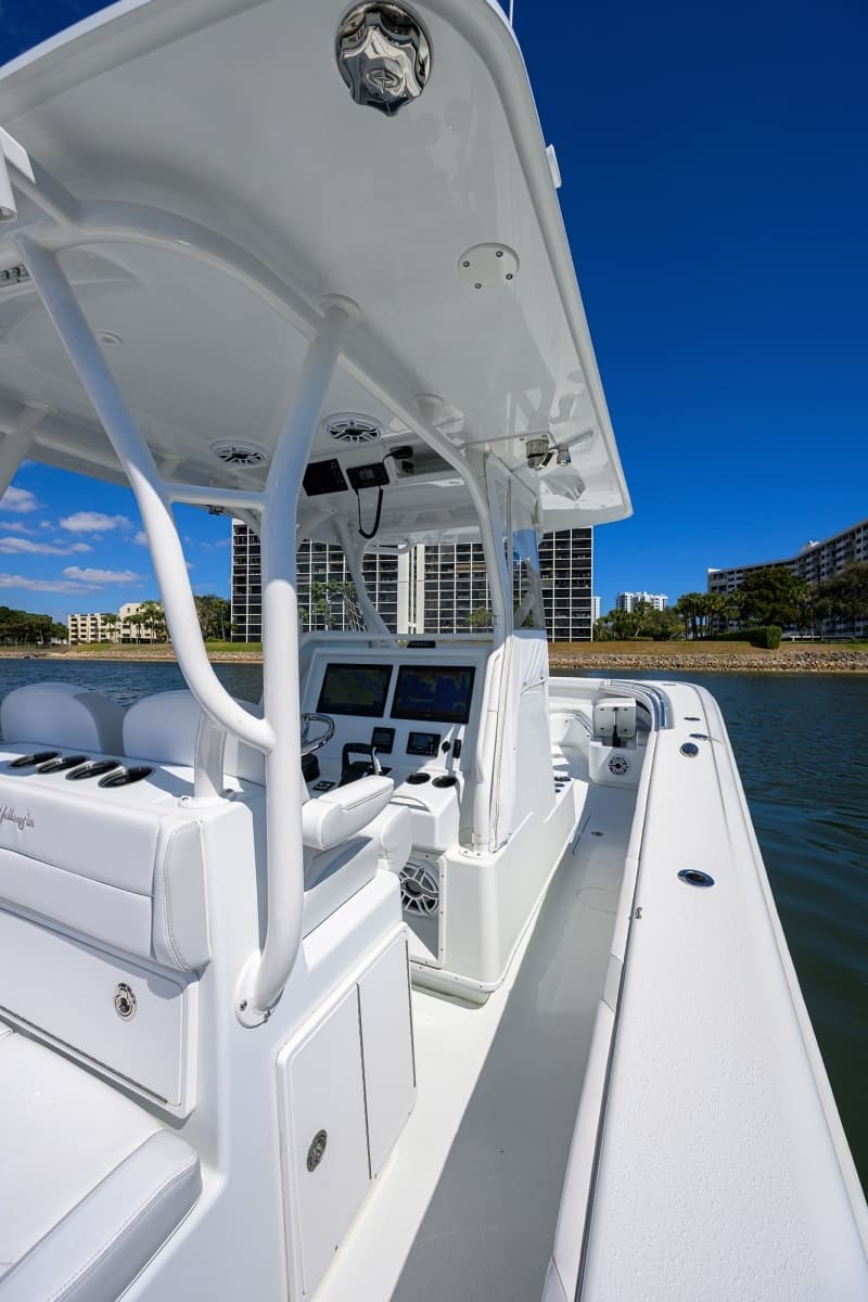 2023 Yellowfin 34 Offshore