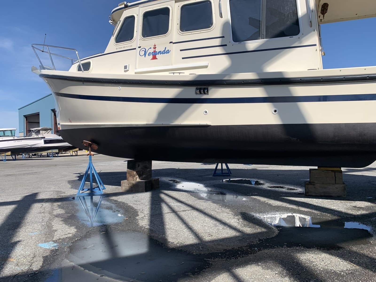 2007 Rosborough RF 246