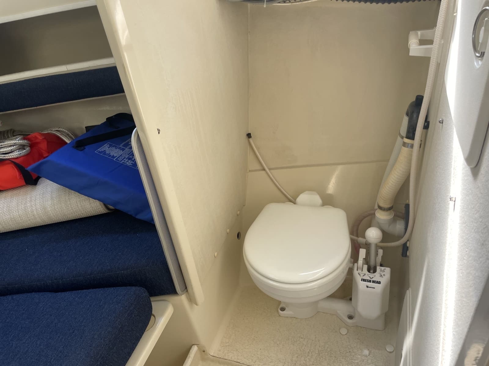 2007 Rosborough RF 246