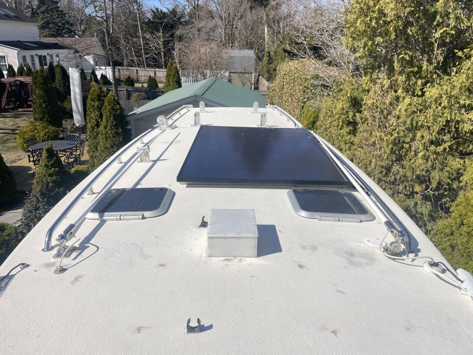 2007 Rosborough RF 246