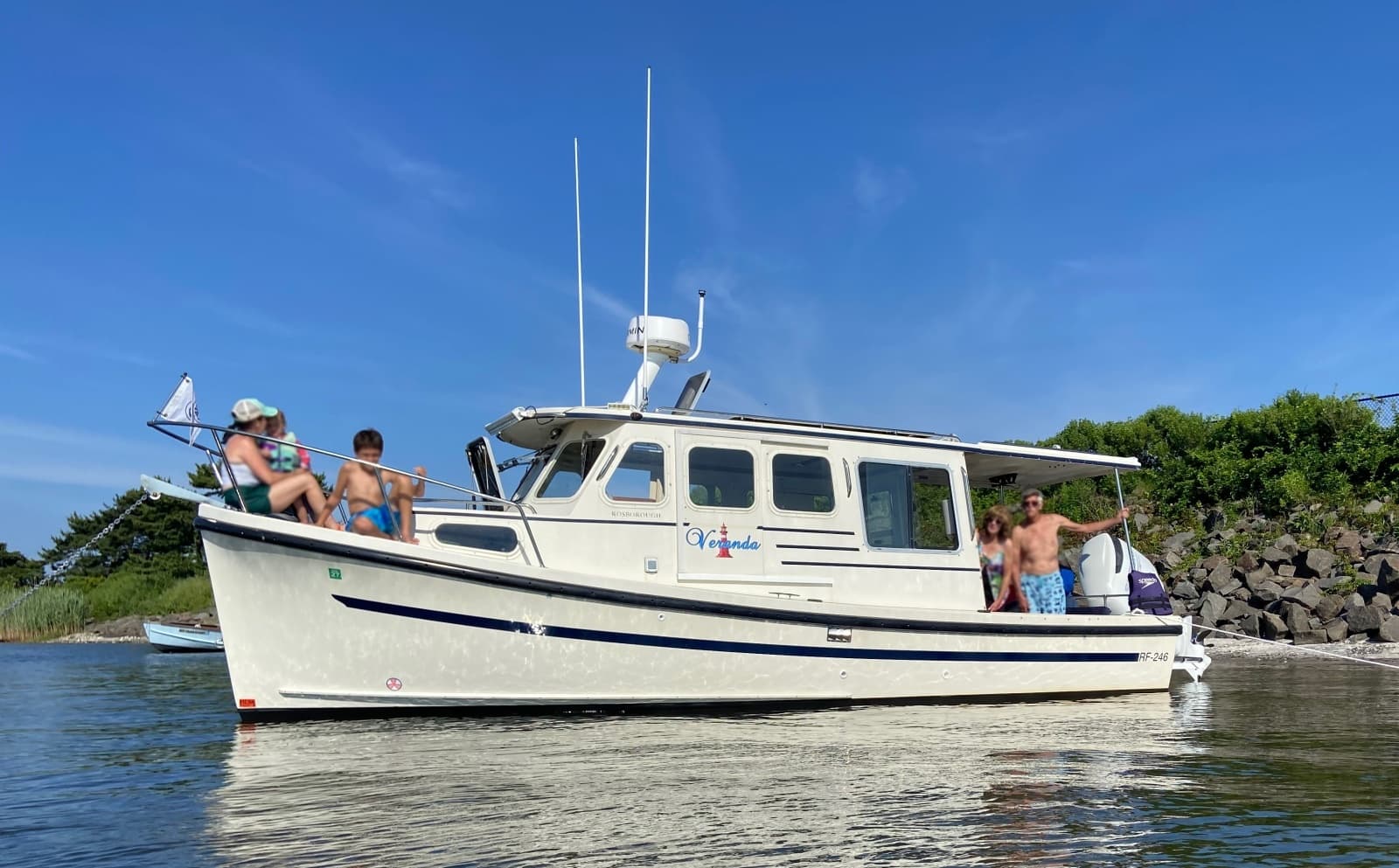 2007 Rosborough RF 246