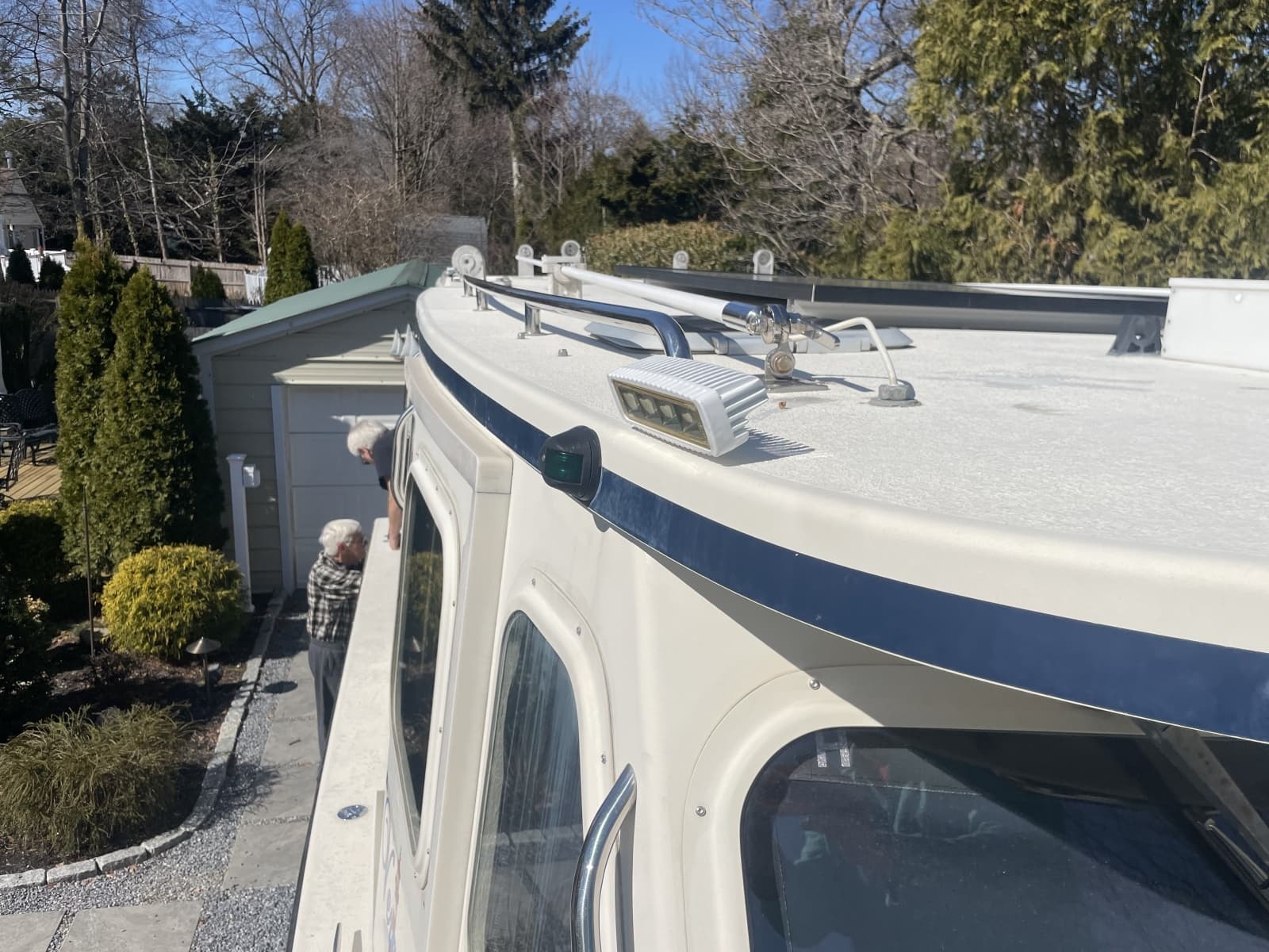 2007 Rosborough RF 246