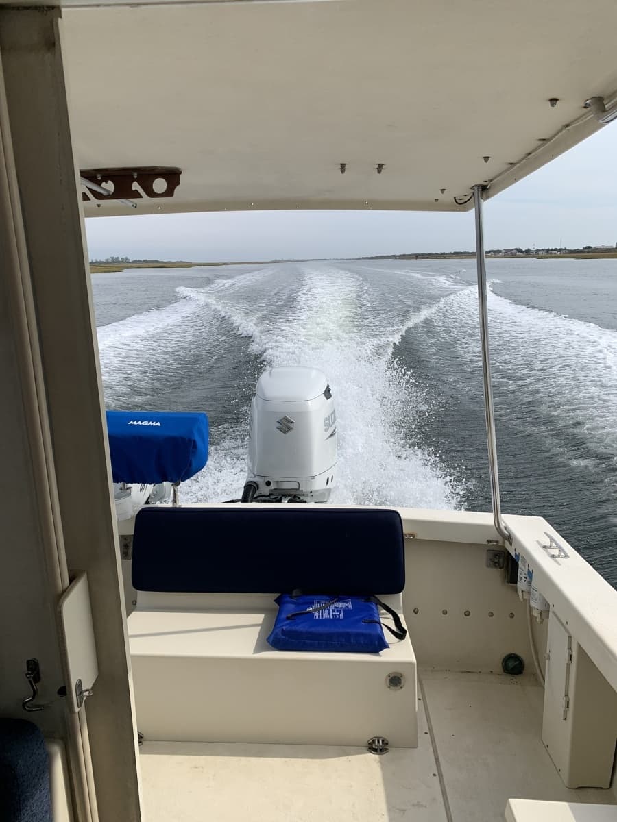 2007 Rosborough RF 246