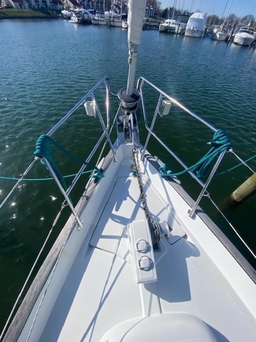 2005 Beneteau 42 CC