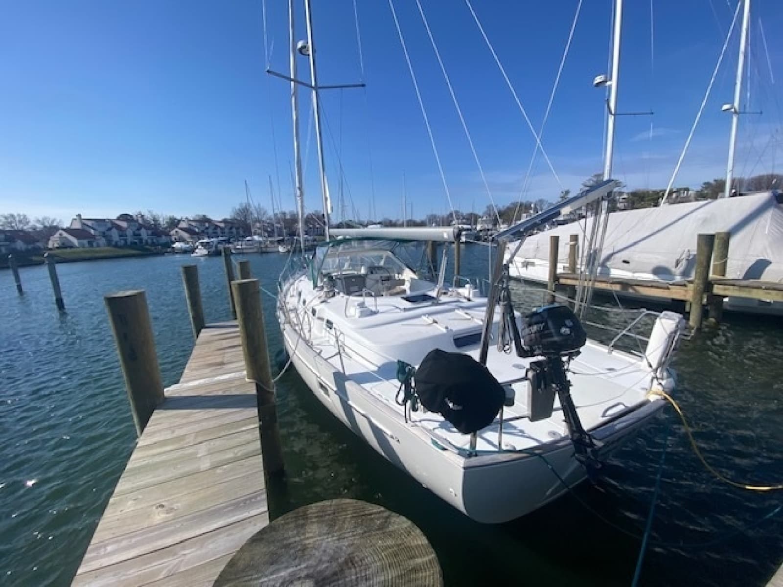 2005 Beneteau 42 CC