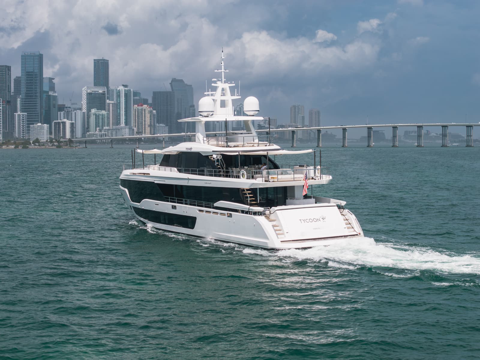 2024 Azimut AZ36