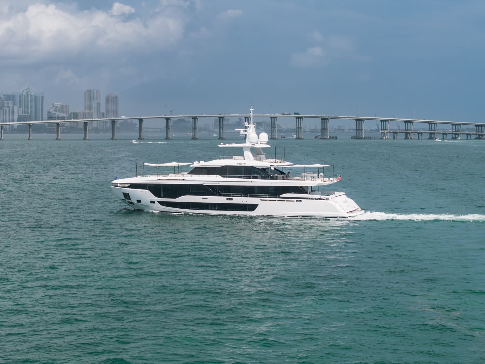 2024 Azimut AZ36