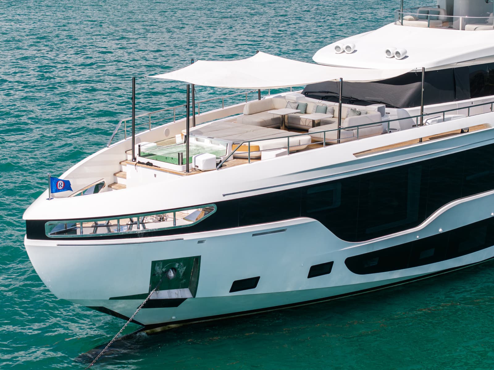 2024 Azimut AZ36