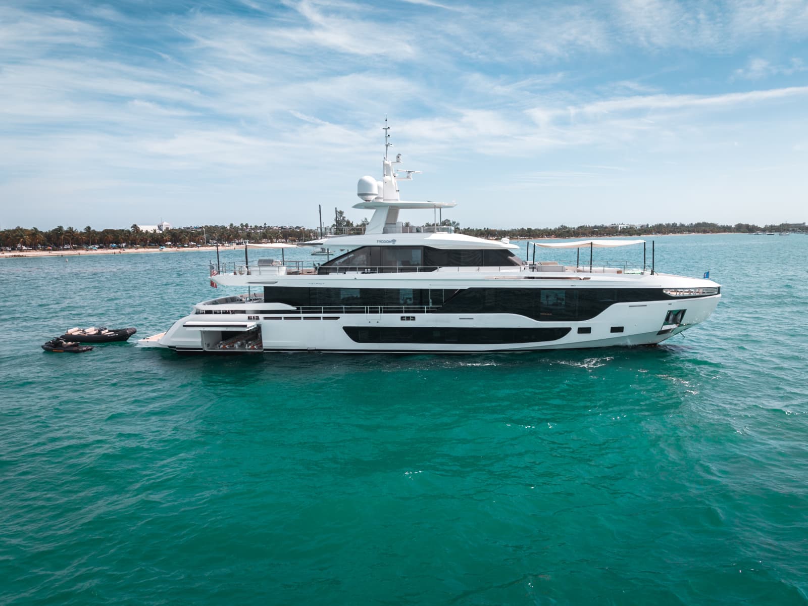2024 Azimut AZ36