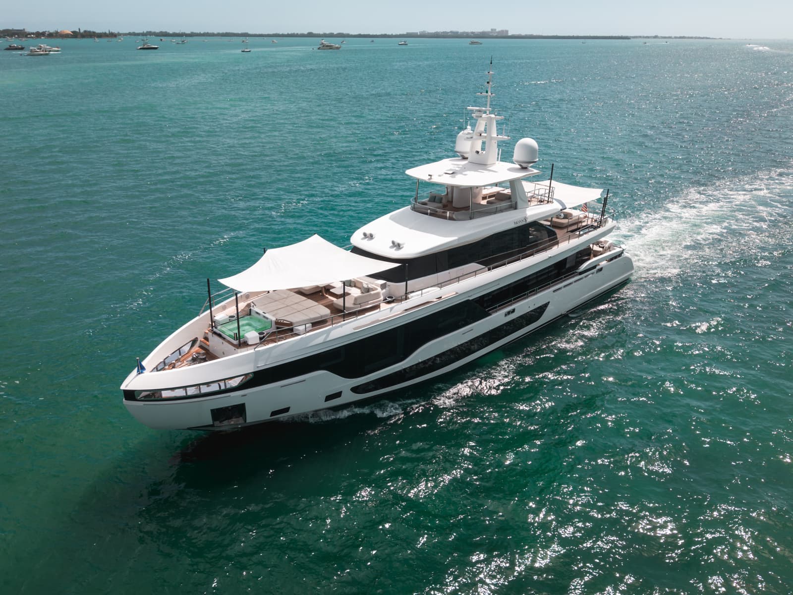 2024 Azimut AZ36