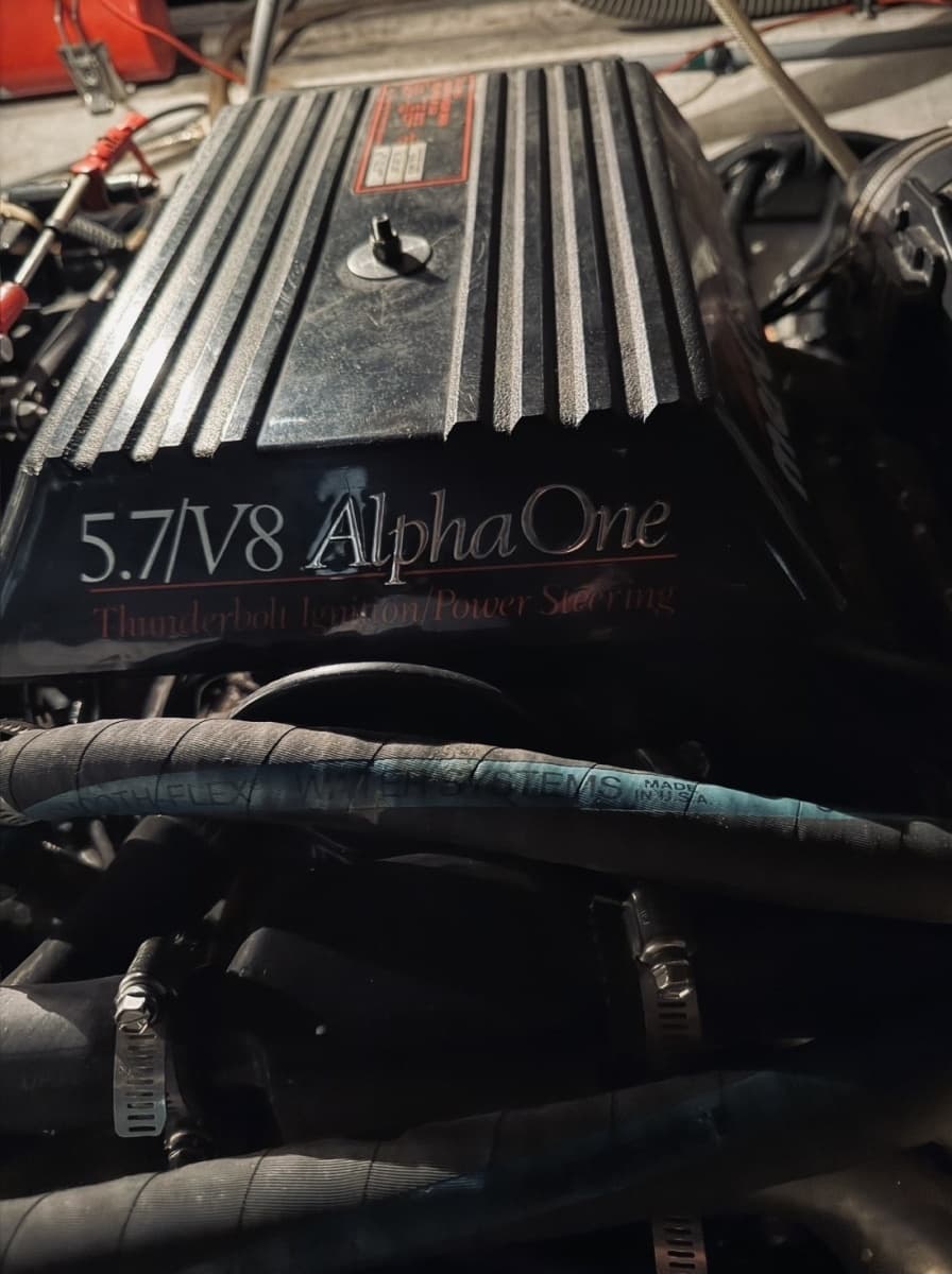 1992 Tiara Yachts 270 Sport