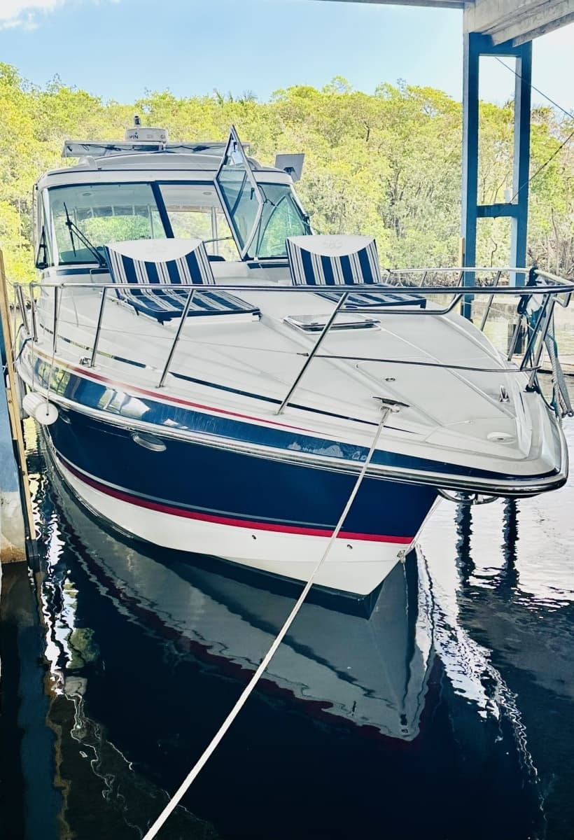 2012 Formula 45 Yacht