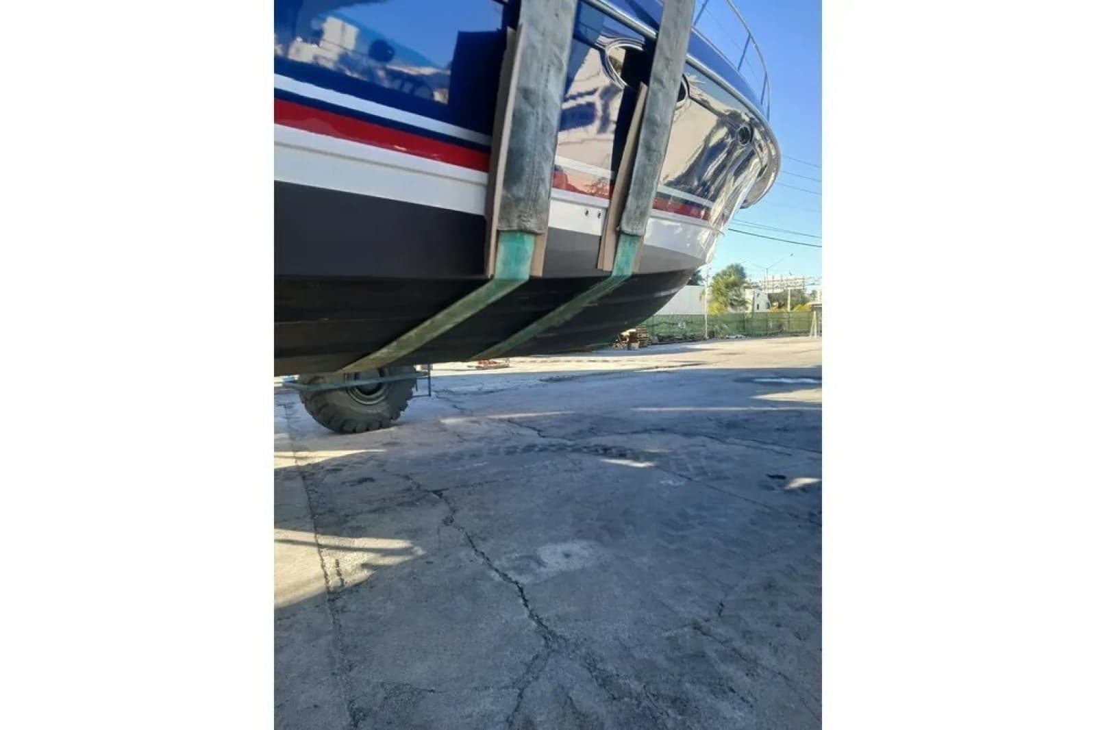 2012 Formula 45 Yacht