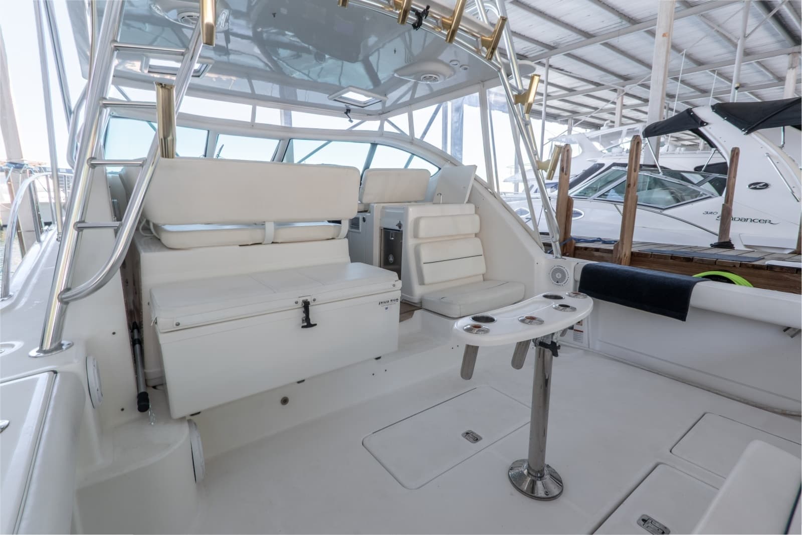 2007 Tiara Yachts 3800 Open