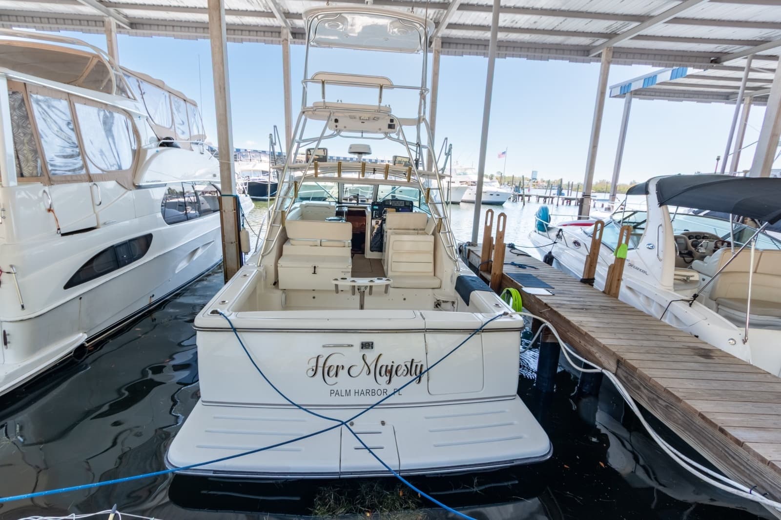 2007 Tiara Yachts 3800 Open