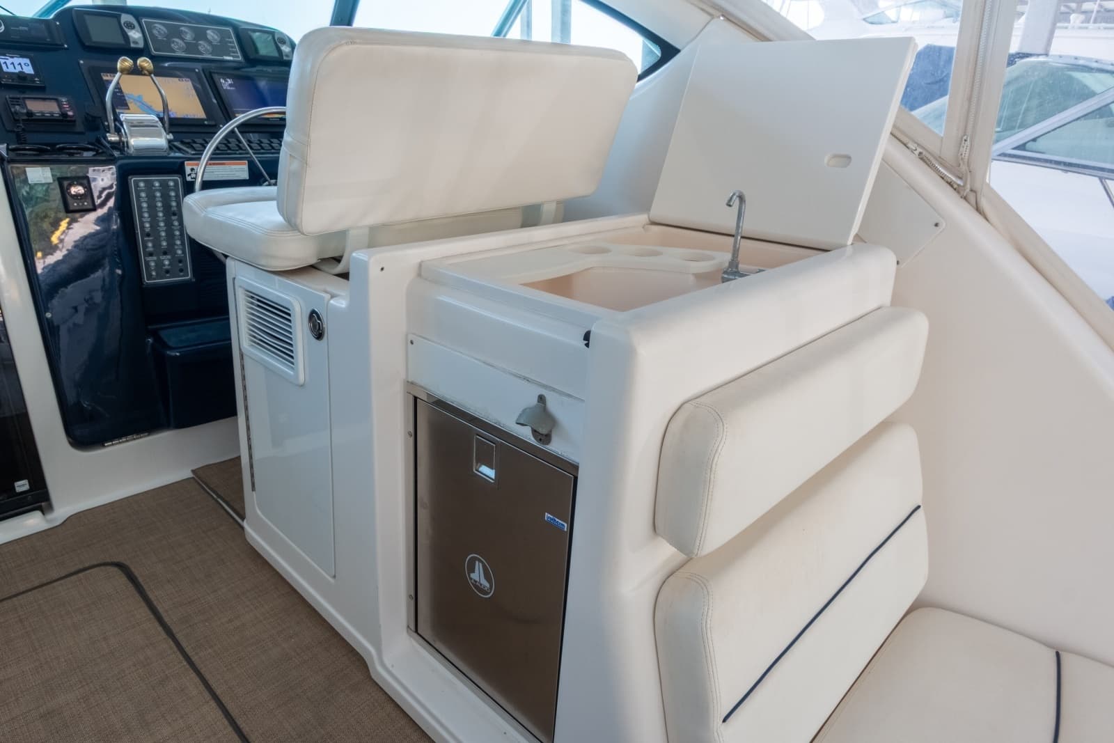 2007 Tiara Yachts 3800 Open