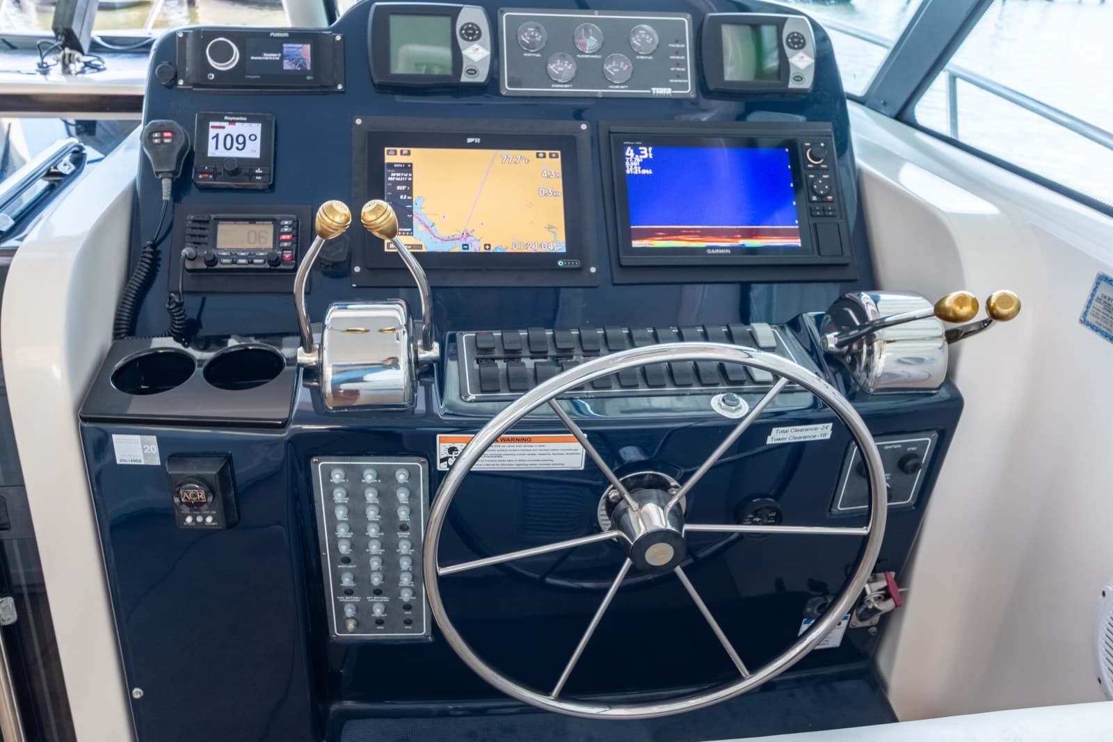 2007 Tiara Yachts 3800 Open