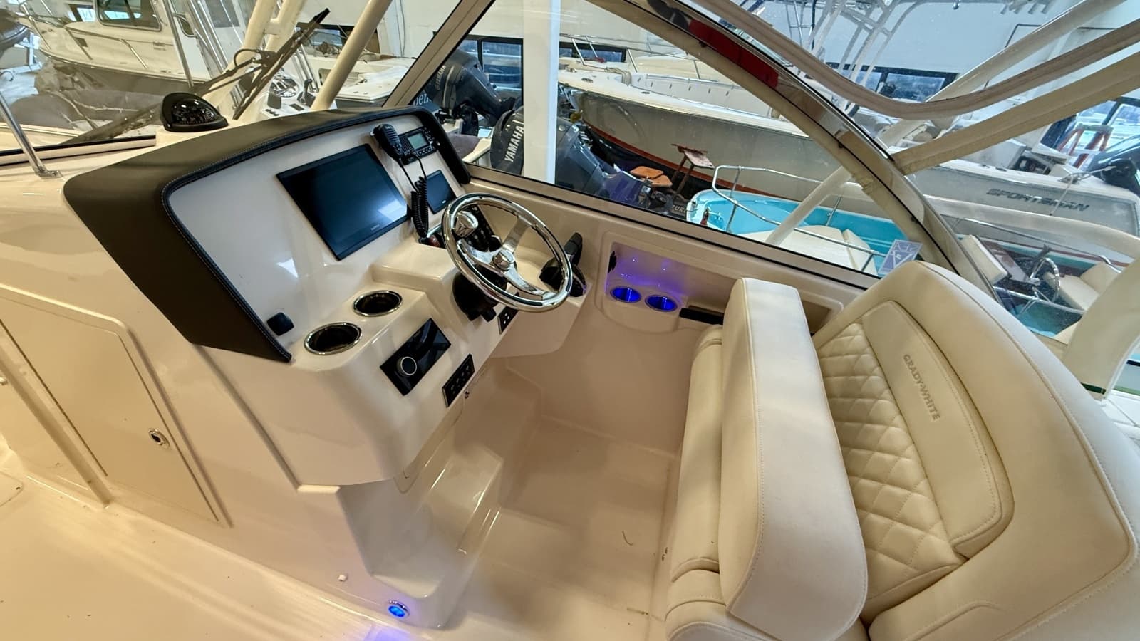 2023 Grady-White Freedom 285