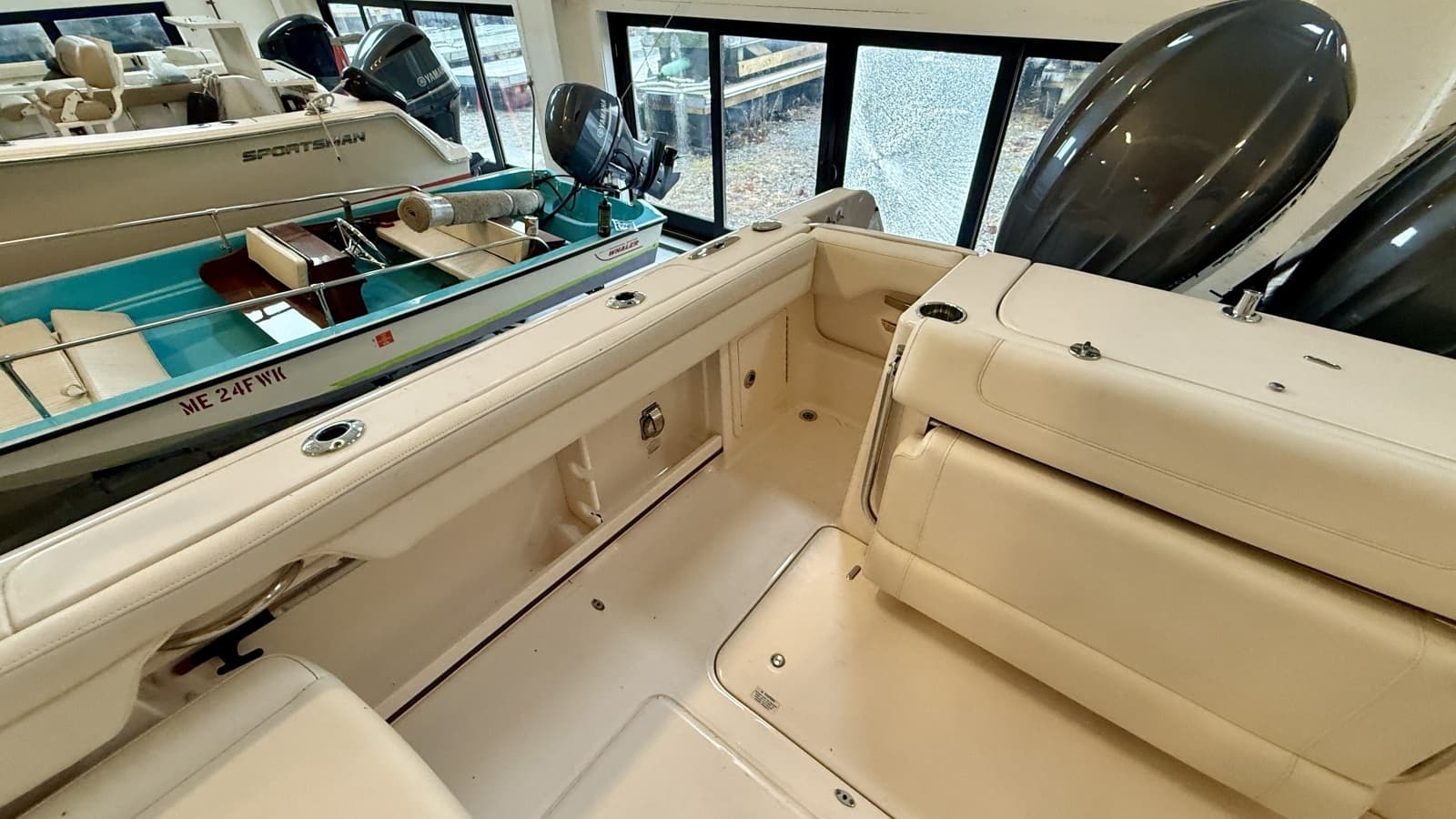 2023 Grady-White Freedom 285