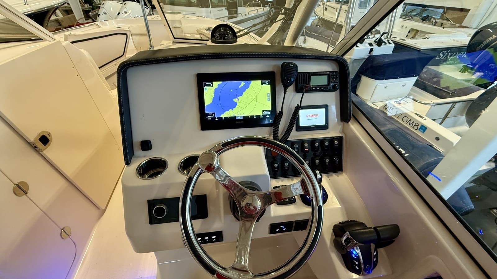 2023 Grady-White Freedom 285