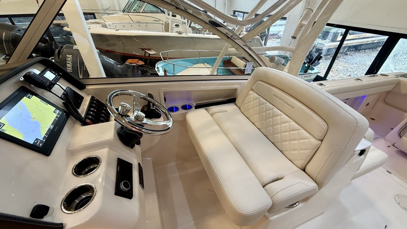 2023 Grady-White Freedom 285