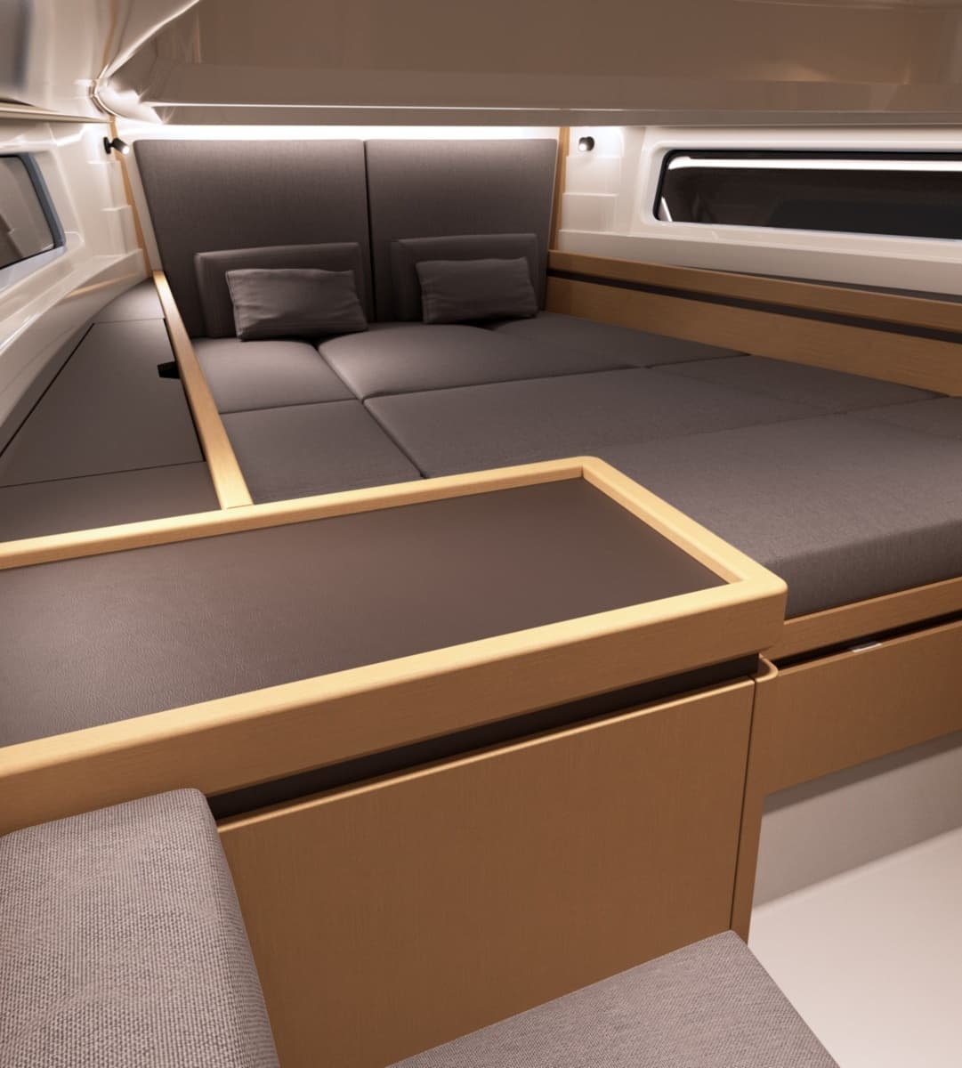 2026 Other AIATA Wayfinder 38 Cabin