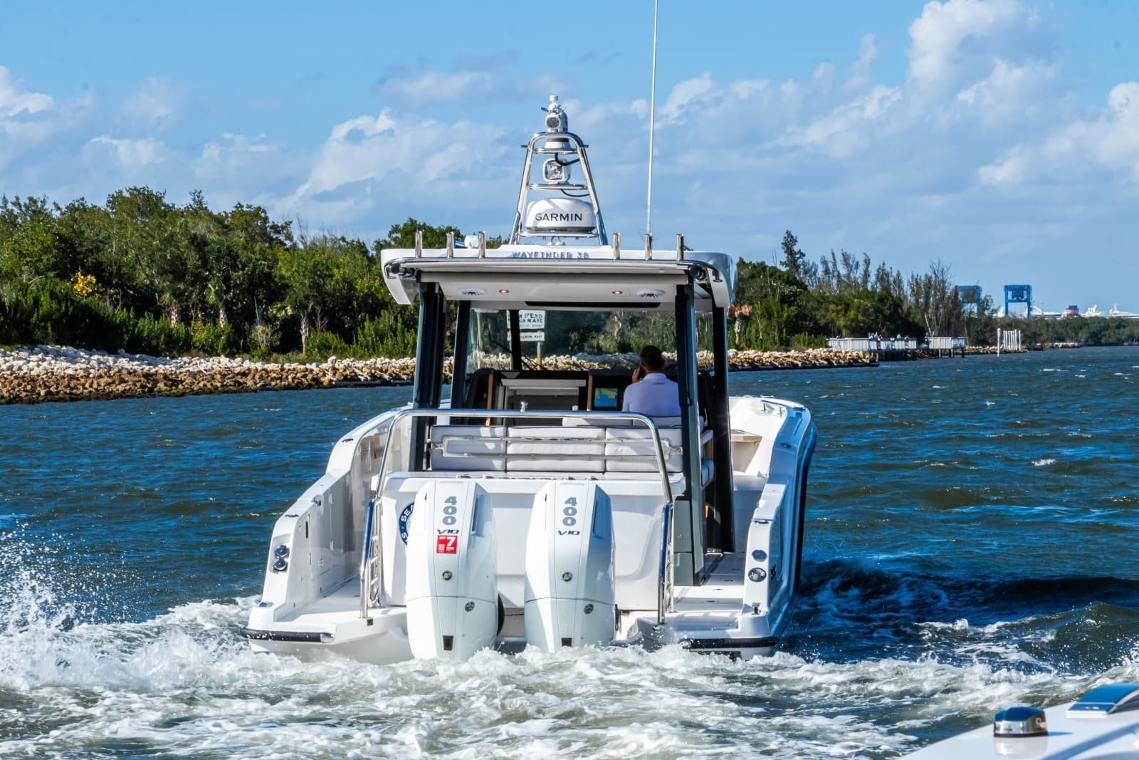 2026 Other AIATA Wayfinder 38 Open