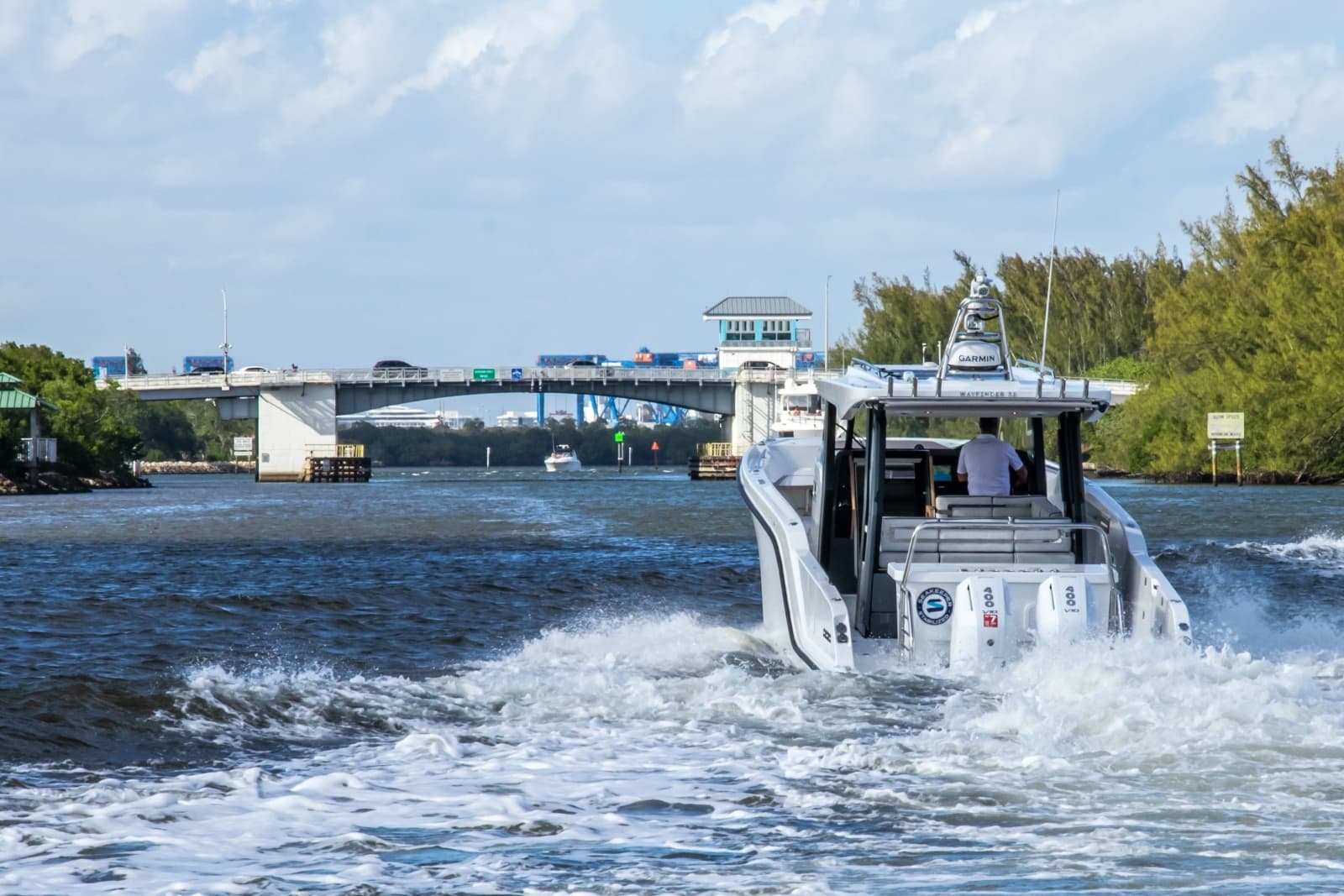 2026 Other AIATA Wayfinder 38 Open