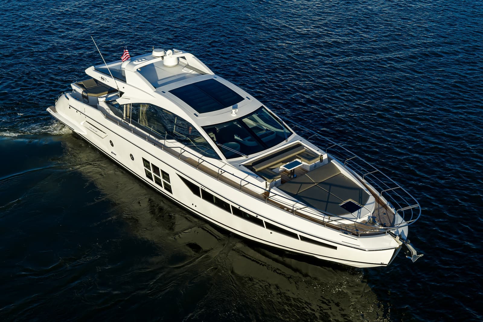 2019 Azimut S7