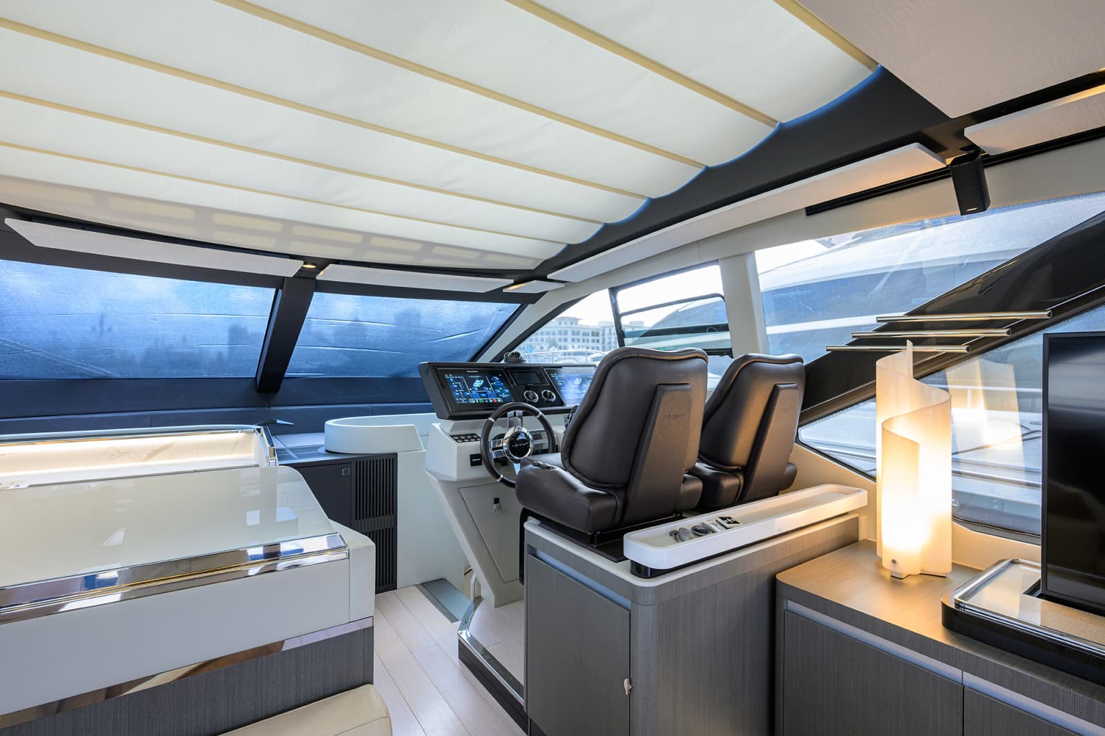 2019 Azimut S7