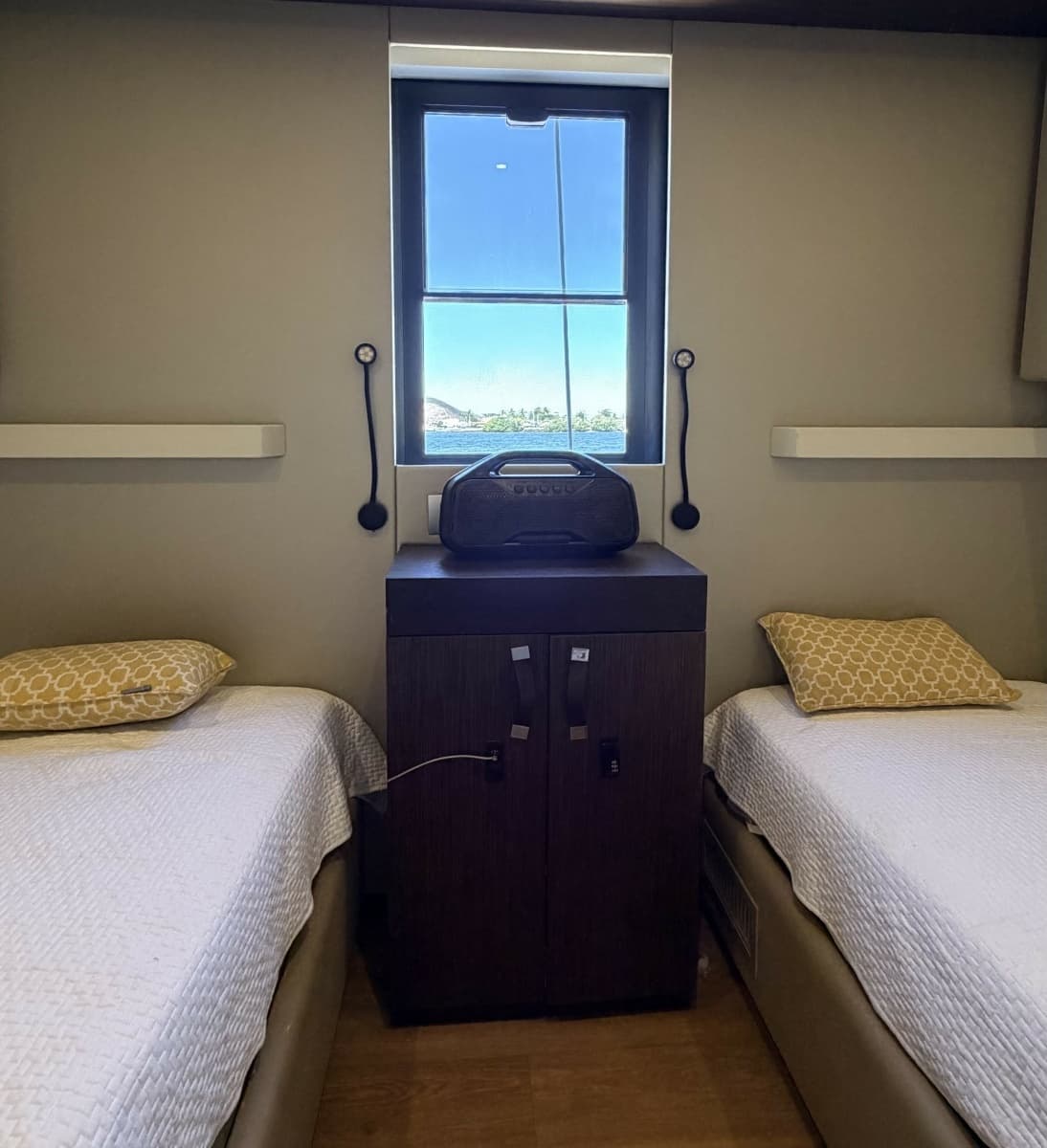 Guest Stateroom Twin