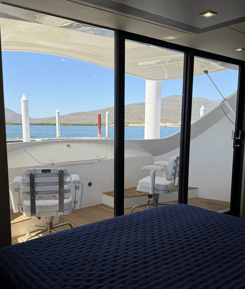 Private Owner's Terrace