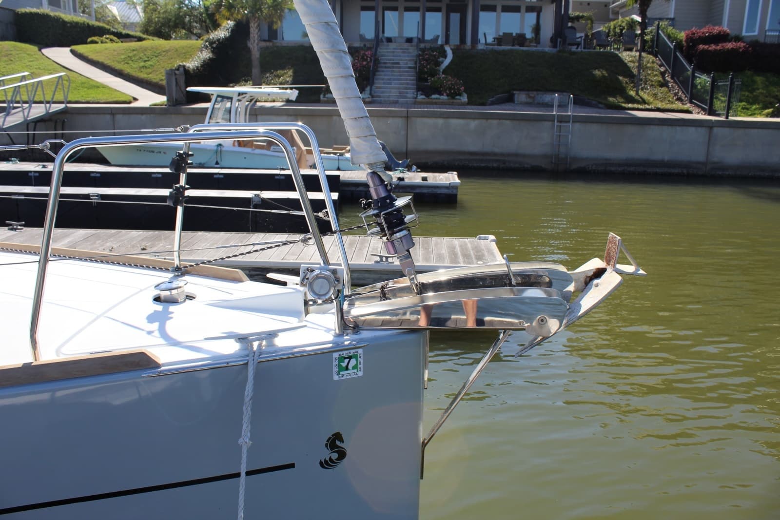 2016 Beneteau 35 Oceanis